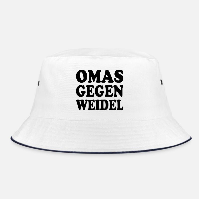 omas gegen weidel Bucket Hat