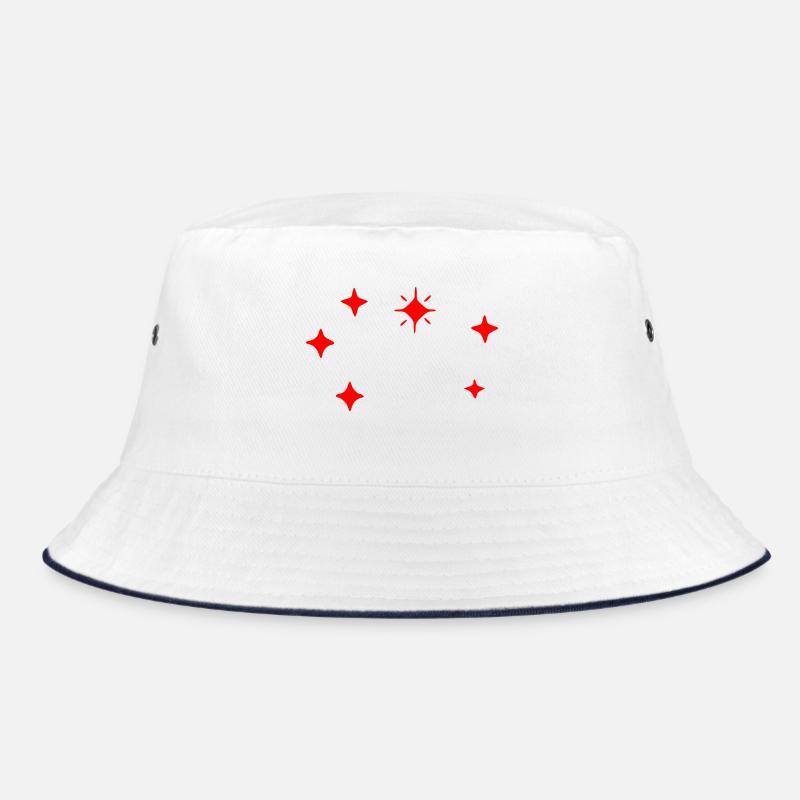 Sterne Bucket Hat