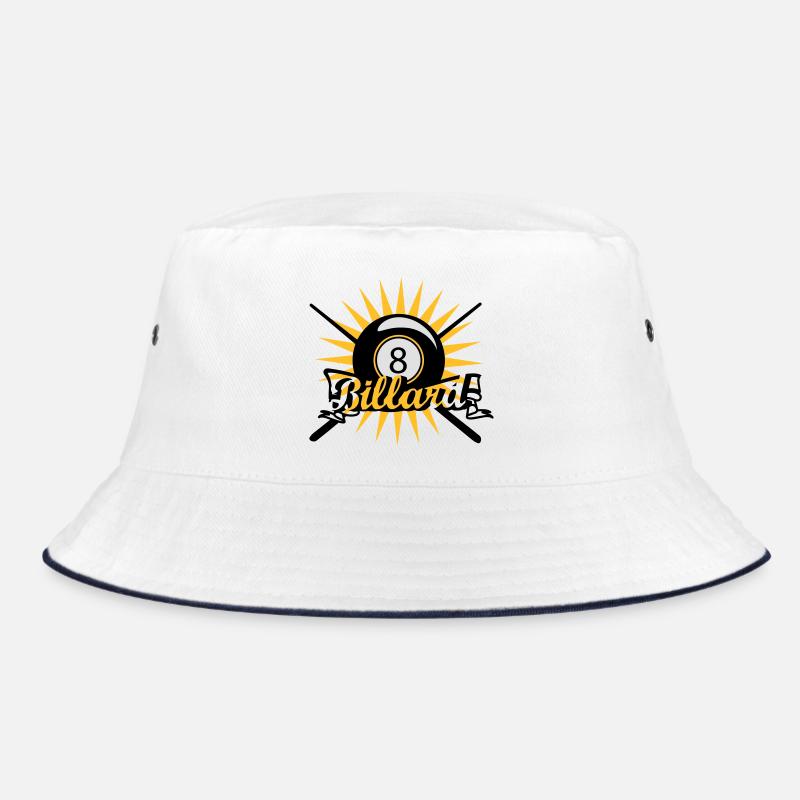 Billardkugel Bucket Hat