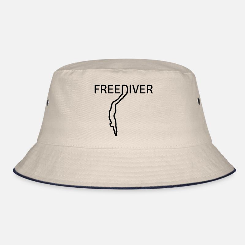 Freediver Apnée Plongée libre Bob