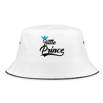 petit prince - Bob - blanc/marine - Devant