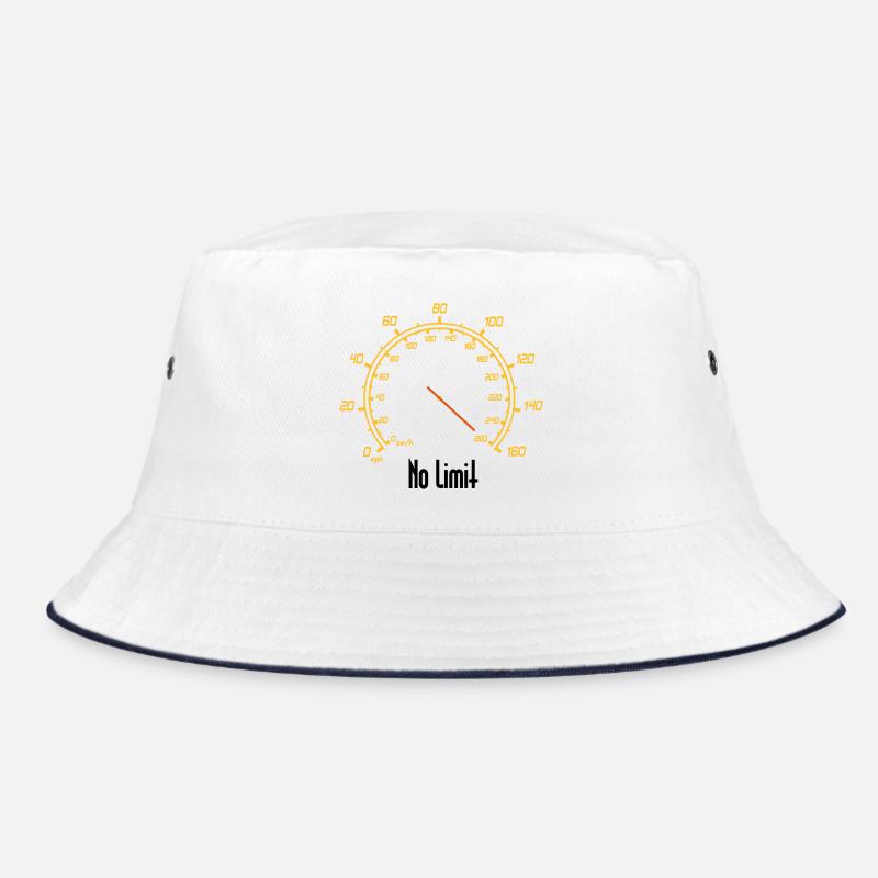 Tacho | No Limit Bucket Hat