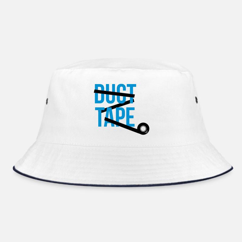 duct tape Klebeband Bucket Hat