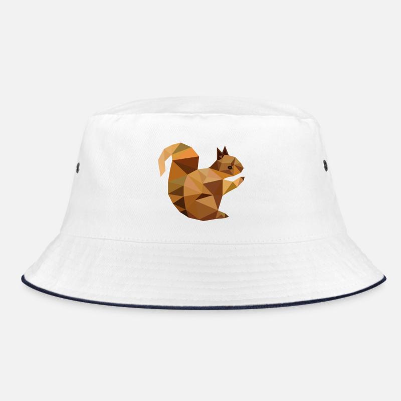 squirrel Bucket Hat