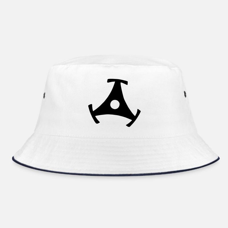 45 R.P.M. Adaptor Bucket Hat