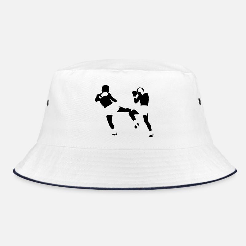 kickboxing Bucket Hat