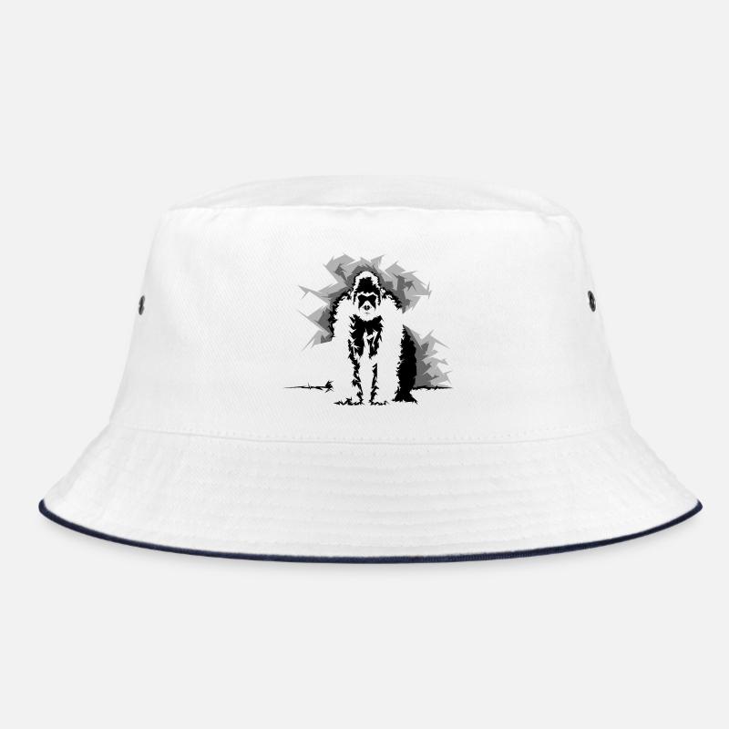 Singe Gorille Nature Illustration Wilderness Symbole Bob