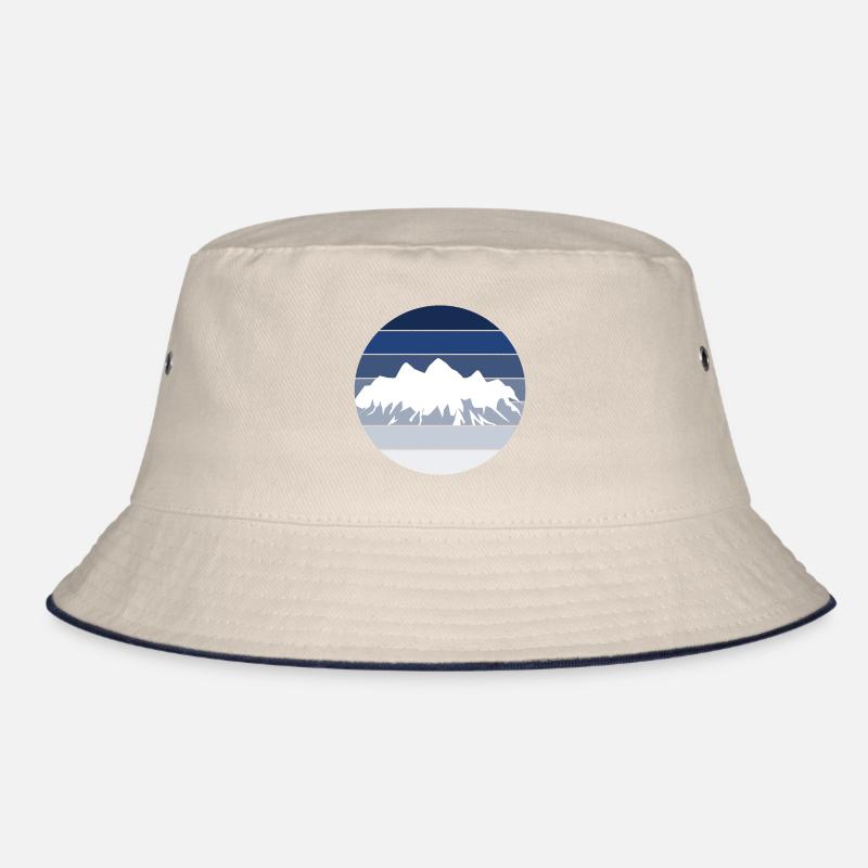 Berge Bucket Hat
