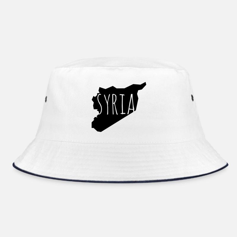 Syria Bucket Hat
