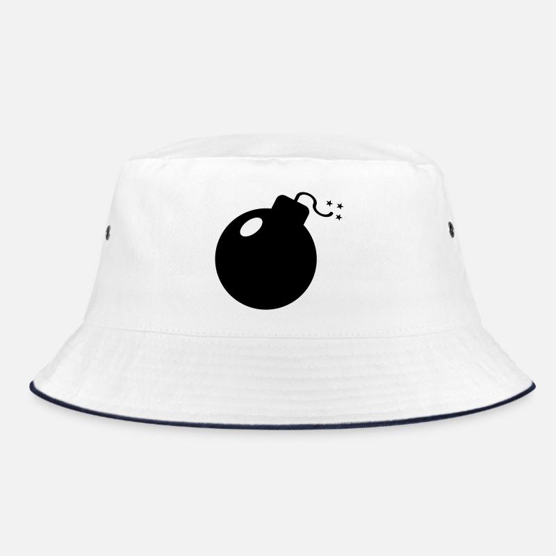 BOMBE Bucket Hat
