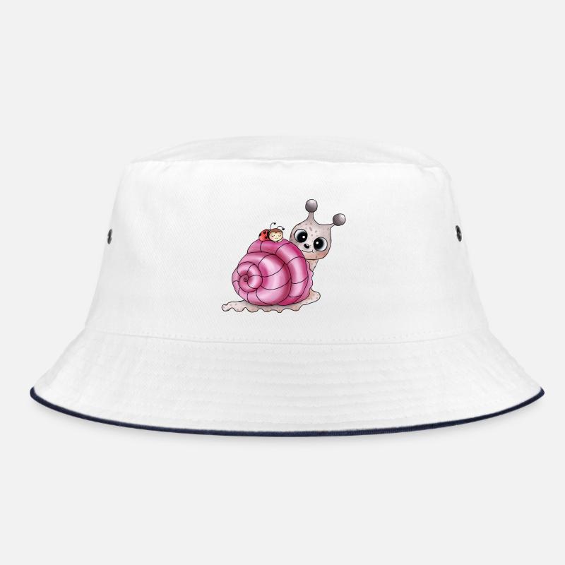 coquille rose Bob