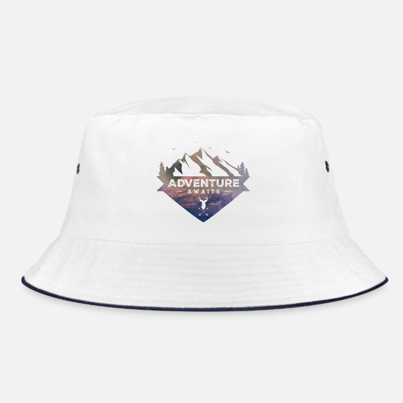 Abenteuer erwartet Sie Bucket Hat
