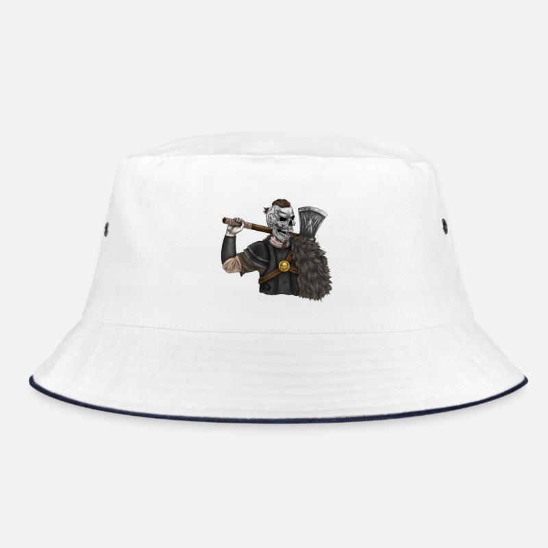 Wikinger, Odin, Thor, Wallhalla, Berserker Bucket Hat