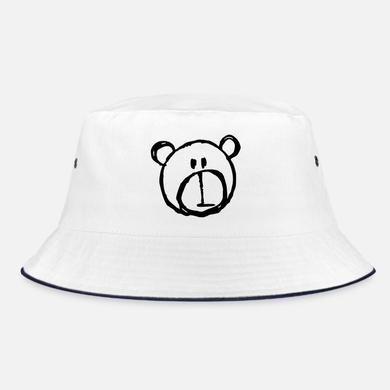 Simple Teddy Bear Dessin Team Teddi Bob
