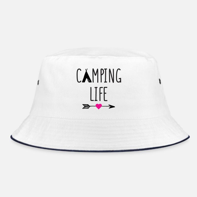 La vie en camping Bob