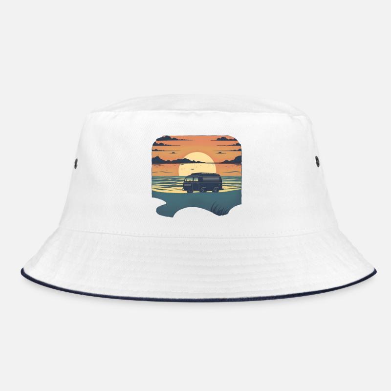 Camper Bucket Hat