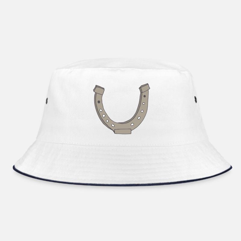 horseshoe Bucket Hat