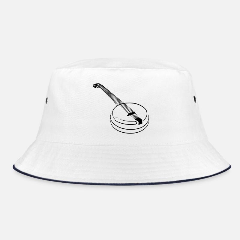 Banjo Bucket Hat