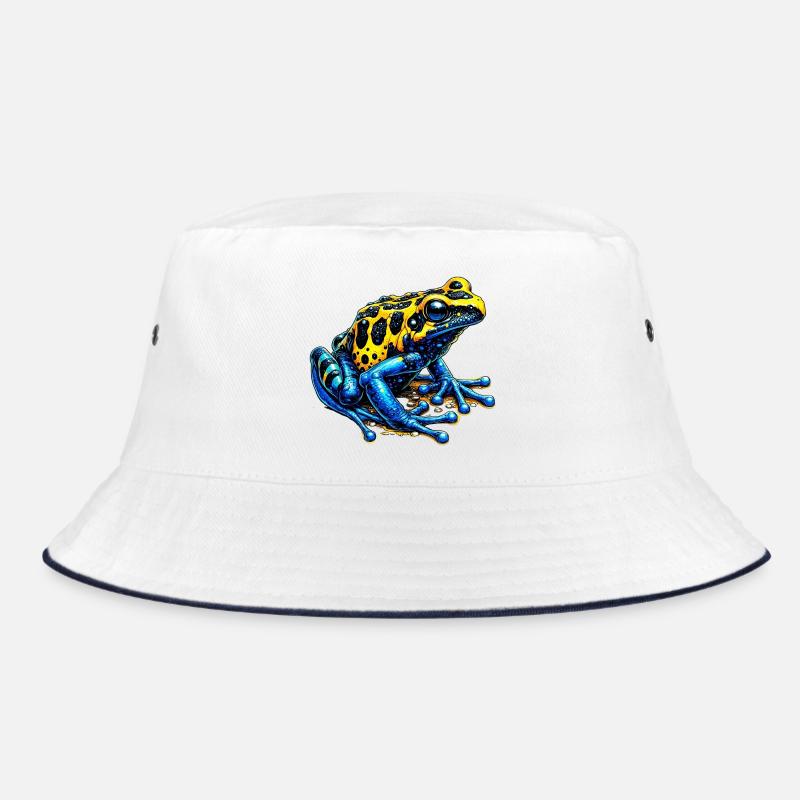 Frosch Bucket Hat