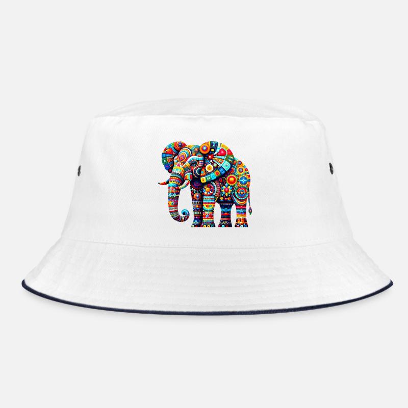 Elefant Bucket Hat