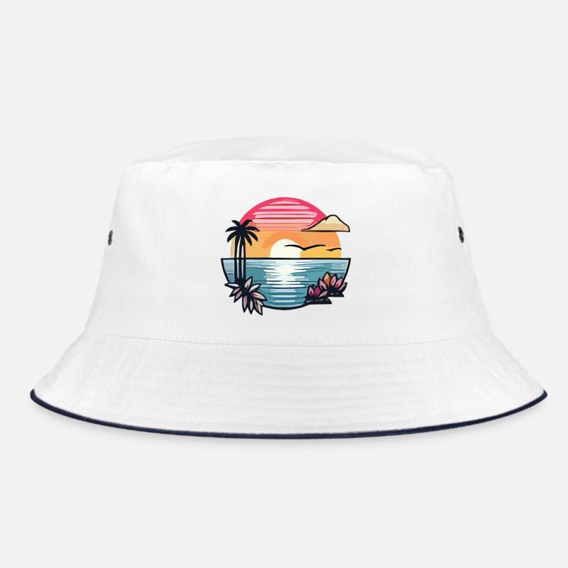 Summer Bucket Hat