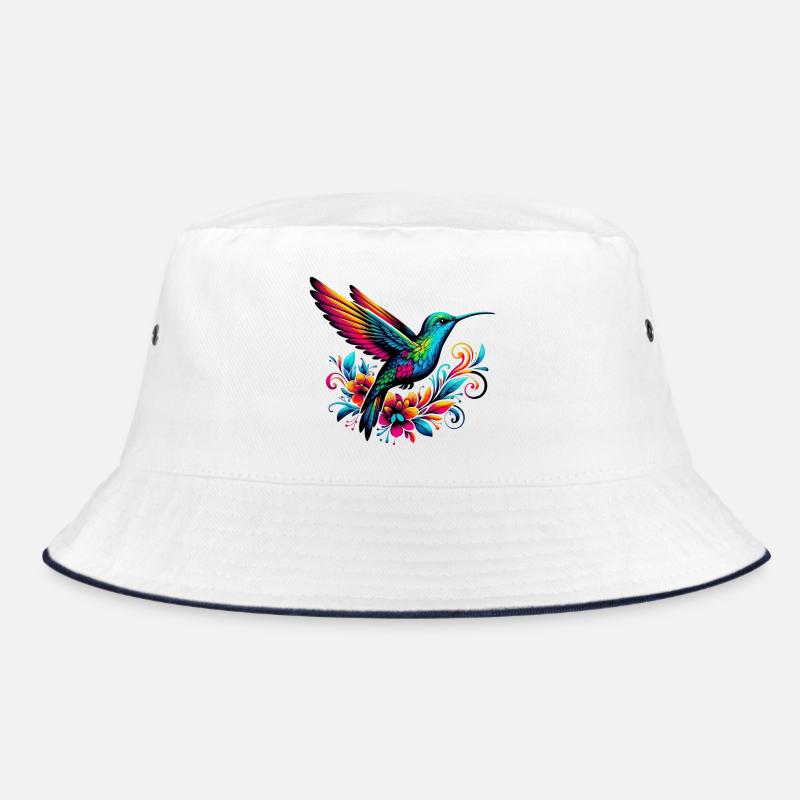 Colibri - Bob - blanc/marine