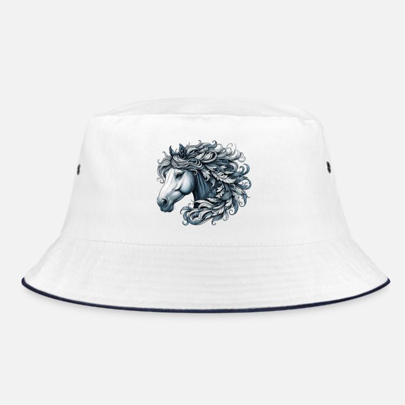 Horse Bucket Hat