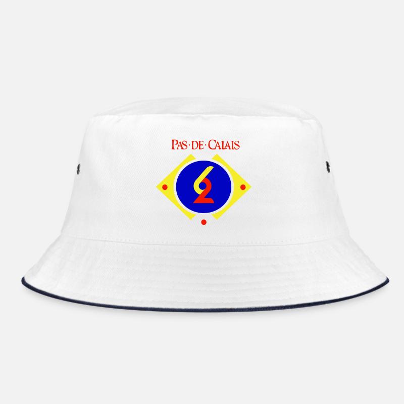 Pas de Calais Bucket Hat