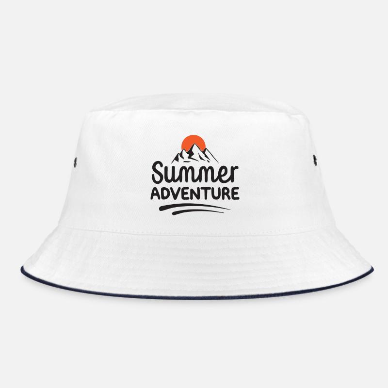 Summer Adventure Bucket Hat