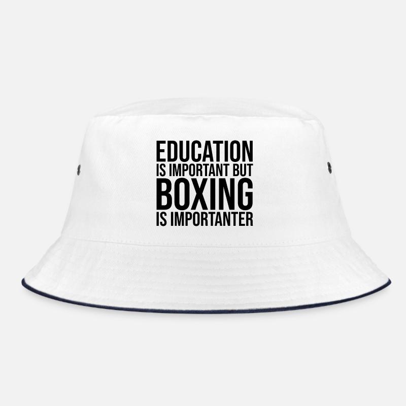 Boxing Bucket Hat