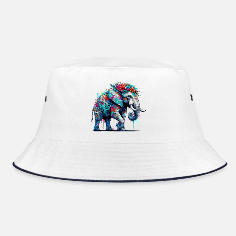 Elefant Bucket Hat