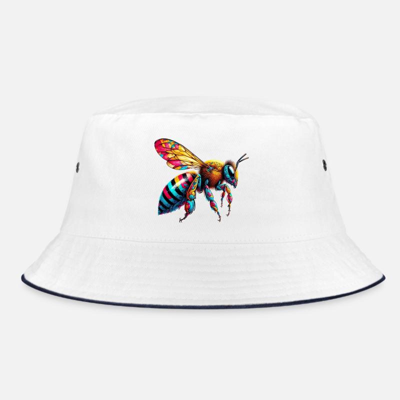 Biene Bucket Hat