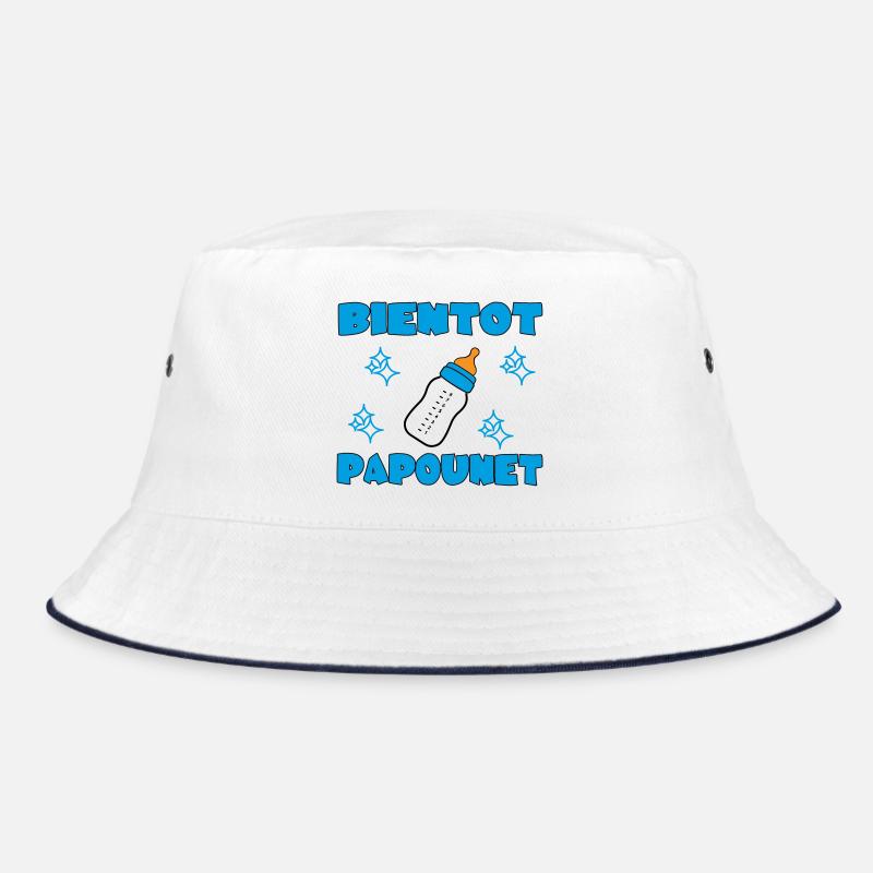 SOON DADDY Bucket Hat
