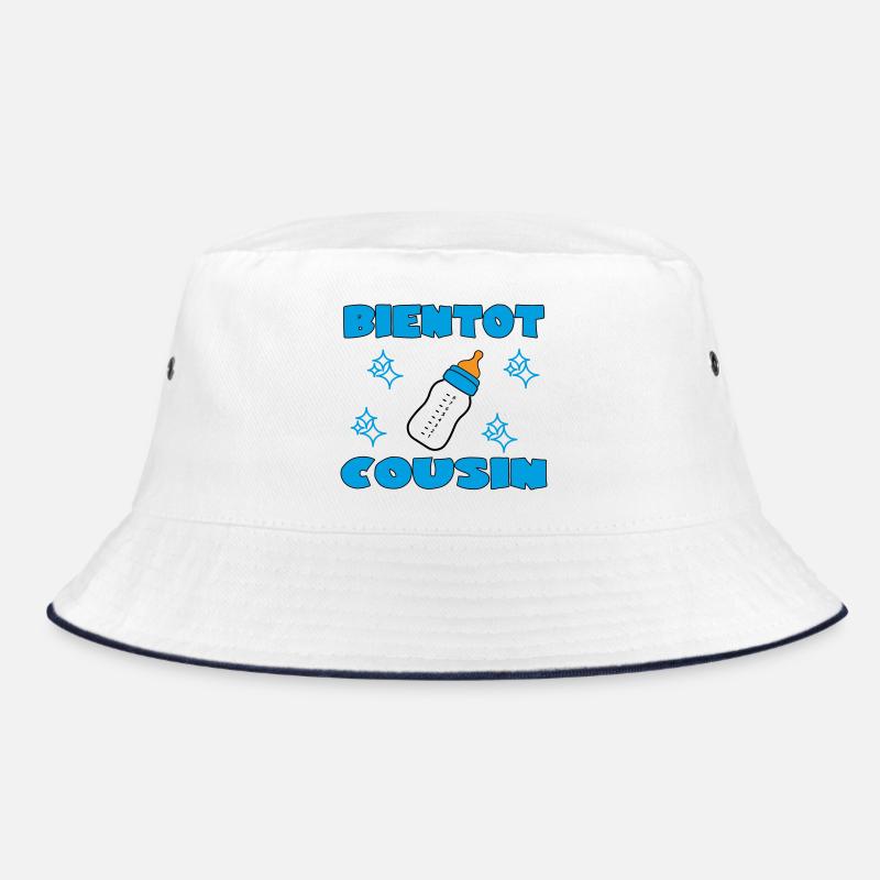BALDIGER COUSIN Bucket Hat