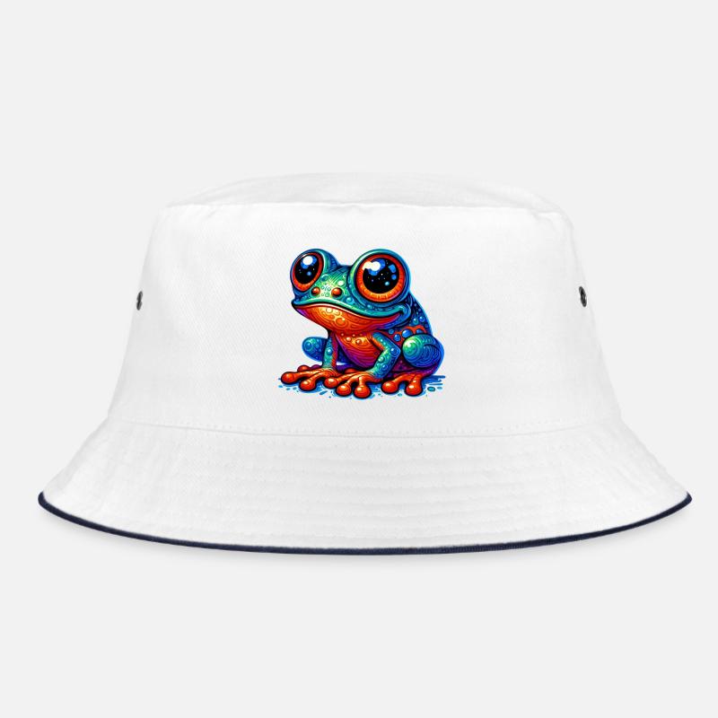 Grenouille Bob