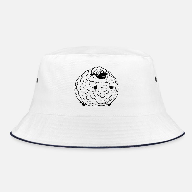 Fat Sheep Bucket Hat
