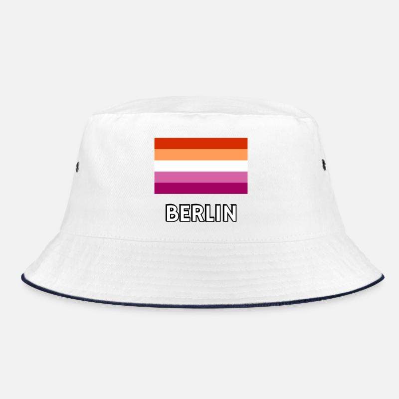 Drapeau de la fierté lesbienne Berlin Bob