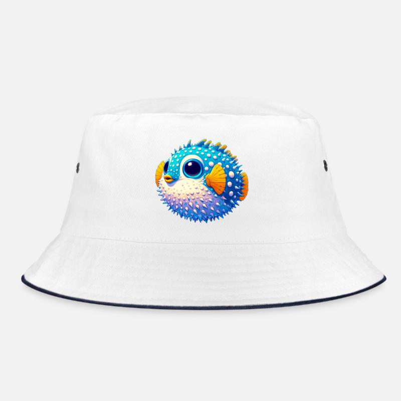 Kugelfisch Bucket Hat