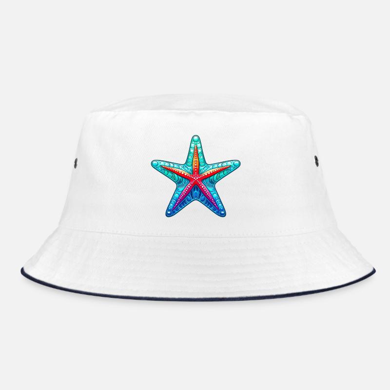 Seestern Bucket Hat