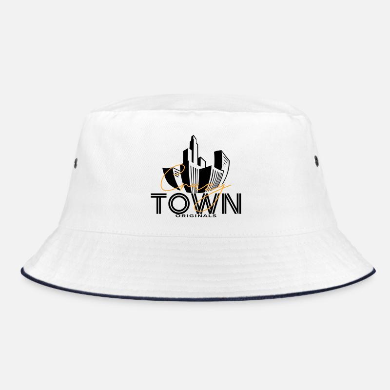 Crazy Town Bucket Hat