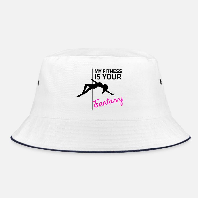 Pole dance Bucket Hat