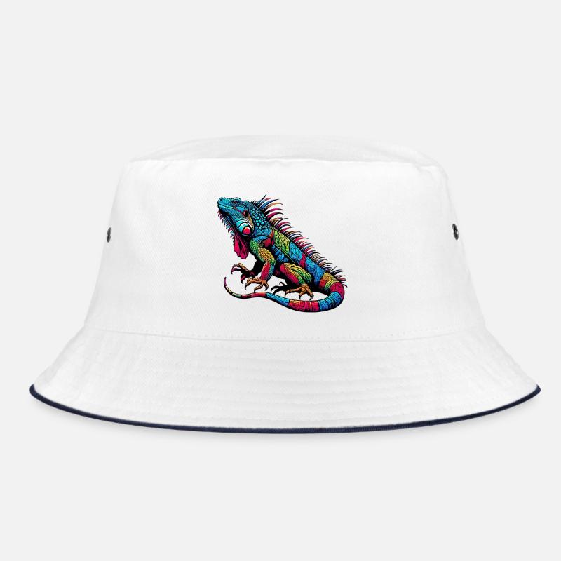 Leguan Bucket Hat