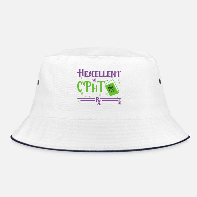 CPHT Halloween Bucket Hat