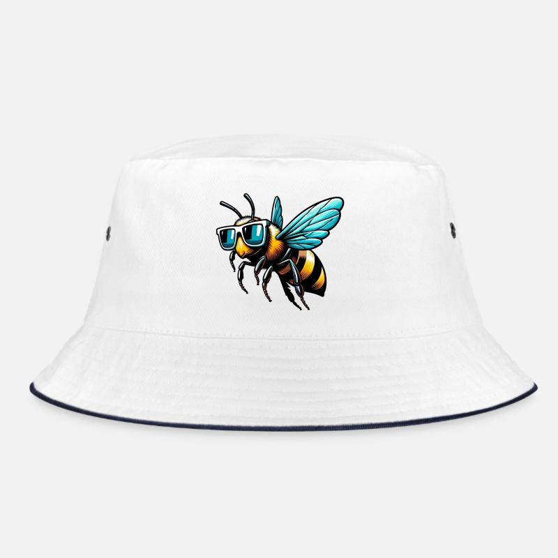 Bee Bucket Hat