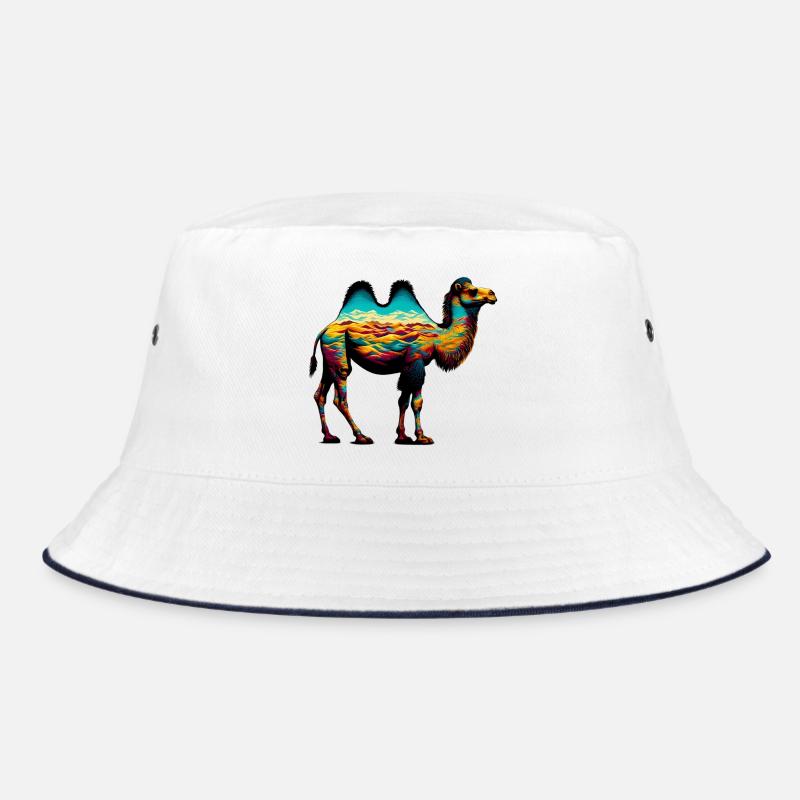 Kamel Bucket Hat