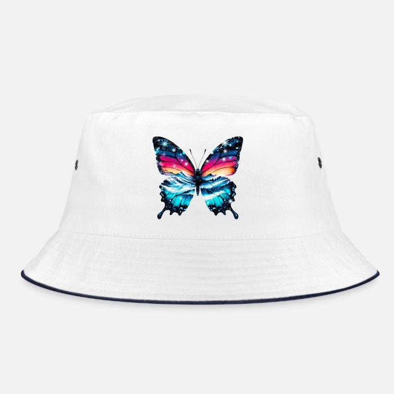 Schmetterling Bucket Hat