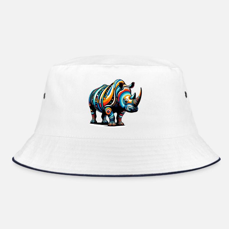 Nashorn Bucket Hat