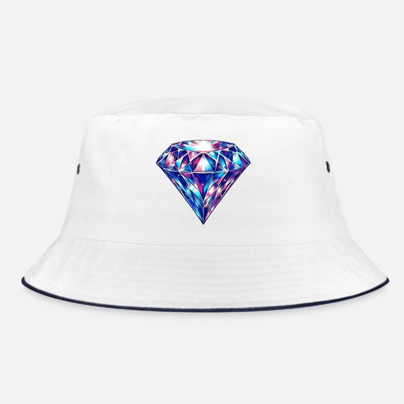 Diamant Bucket Hat