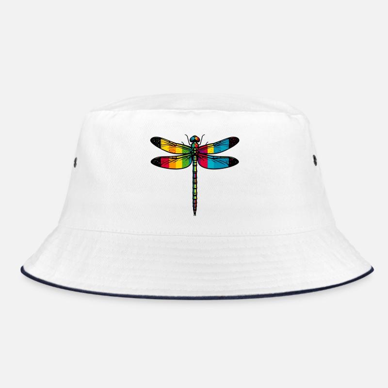Libelle Bucket Hat