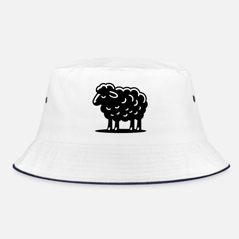 Black Sheep Bucket Hat